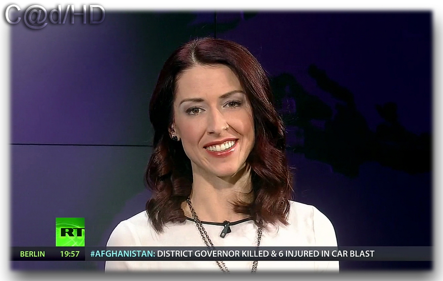 Abby Martin.Breaking The Set.Russia Today.